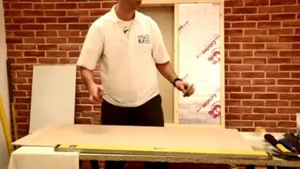 Hogyan lehet csökkenteni a gipszkarton