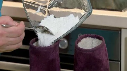 Hogyan mossa uggs a mosógépben vagy kézzel (kézzel) Hogyan mossa uggs a mosógépben vagy kézzel