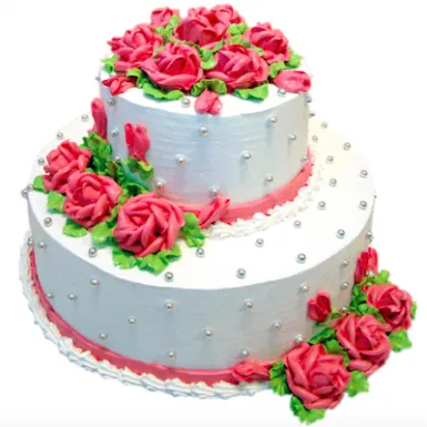 Hogyan válasszuk ki egy esküvői torta, hogy mit kell egy esküvői torta