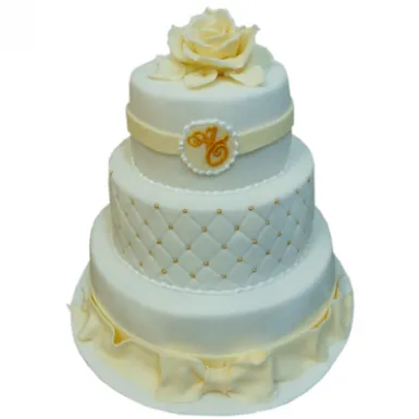 Hogyan válasszuk ki egy esküvői torta, hogy mit kell egy esküvői torta