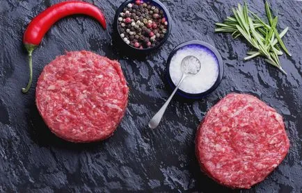 Hogyan kell főzni a tökéletes hamburger 10 éles csúcsai (Burger) Hogyan kell főzni a tökéletes hamburger 10 jó ötletet