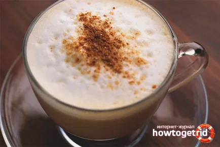 Hogyan készítsünk cappuccino otthon
