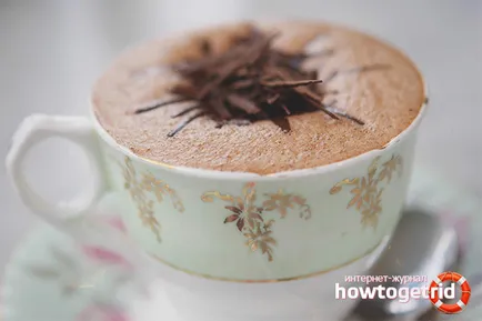 Hogyan készítsünk cappuccino otthon