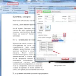 Hogyan lehet egy dokumentumot kinyomtatni egy könyvben