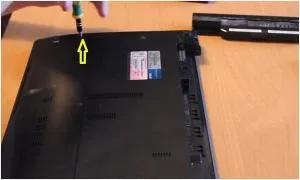 Hogyan szétszedni laptop asus x53s és tisztítsa meg a portól (tiszta) Hogyan szétszedni laptop asus x53s és tisztítsa meg a portól