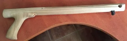 Hogyan készítsünk egy számszeríjjal a szigonyos a kezüket