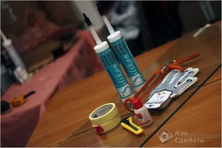 Hogyan készítsünk egy akvárium saját kezűleg - a független produkciós (hogyan lehet egy akvárium saját kezűleg) Hogyan készítsünk egy akvárium saját kezűleg - a független produkciós
