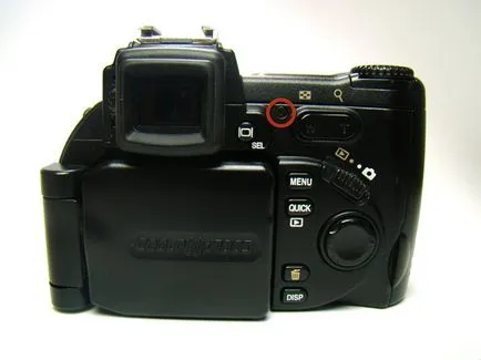 Hogyan szétszedni a Nikon COOLPIX E5700 csere a különböző komponensek - blogofolio újszerű