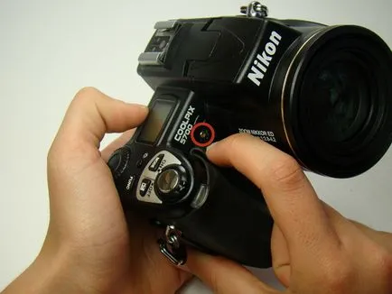 Hogyan szétszedni a Nikon COOLPIX E5700 csere a különböző komponensek - blogofolio újszerű