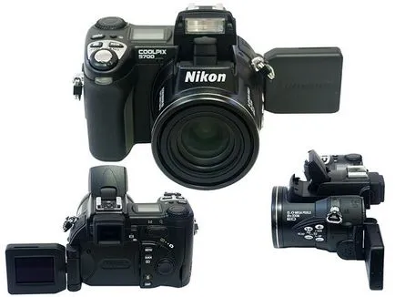 Hogyan szétszedni a Nikon COOLPIX S1000PJ - blogofolio Romana Paulova