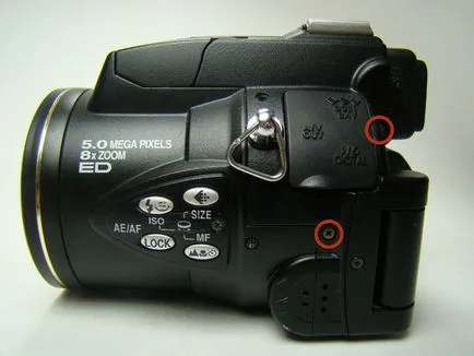 Hogyan szétszedni a Nikon COOLPIX E5700 csere a különböző komponensek - blogofolio újszerű