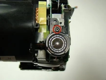 Hogyan szétszedni a Nikon COOLPIX E5700 csere a különböző komponensek - blogofolio újszerű