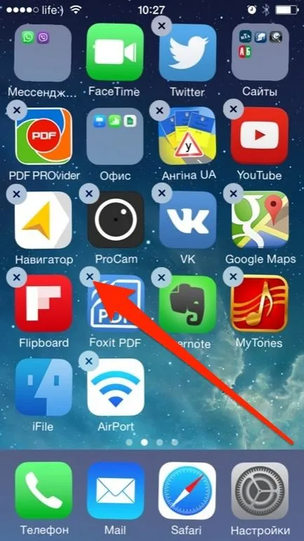 Hogyan visszaállítása iPhone 5