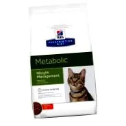 Hill Feline metabolic