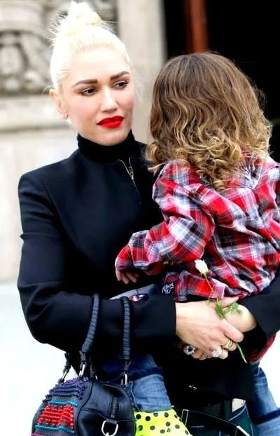 Gwen Stefani