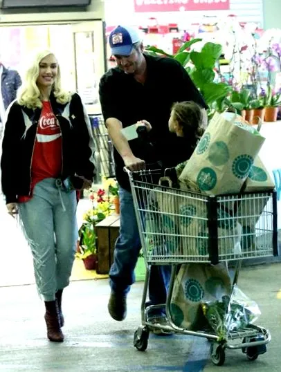 Gwen Stefani