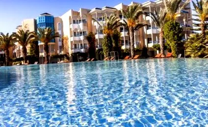 hammamet thalassa