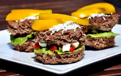 húsburgerek
