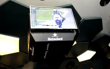 sport lounge