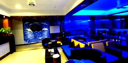 beach hotel