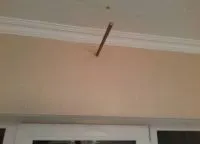 Hogyan készítsünk egy párkány a függöny a kezét (függöny) Hogyan készítsünk egy párkány függönyök kezével