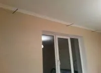 Hogyan készítsünk egy párkány a függöny a kezüket (saját) Hogyan készítsünk egy párkány függönyök kezével