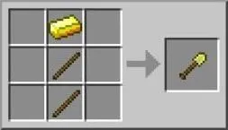 Hogyan készítsünk egy lapáttal a Minecraft, és miért van szükség