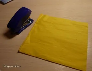 Hogyan lehet papír virágok saját kezét a szegfű a pipacsok
