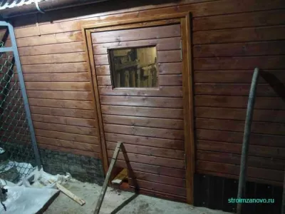 Hogyan készítsünk egy ajtó