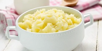 Hogyan készítsünk krumplipürét levegő, finom és csomómentes receptek képekkel (recept) Hogyan készítsünk krumplipürét levegő, finom és csomómentes receptek fotókkal
