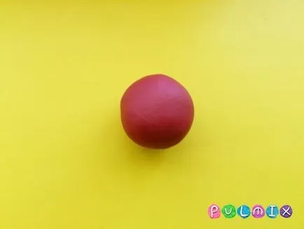 Hogyan készítsünk egy autó ki gyurmából szakaszokban saját kezűleg