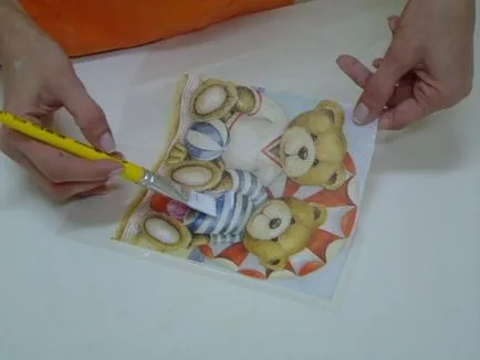 Hogyan készítsünk saját kezűleg decoupage decoupage kezdőknek (decoupage) Hogyan készítsünk saját kezűleg decoupage decoupage kezdőknek