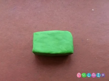 Hogyan készítsünk egy autó ki gyurmából szakaszokban saját kezűleg