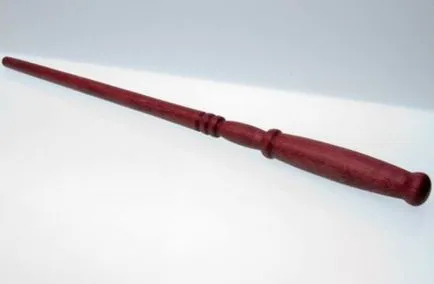 Hogyan készítsünk egy varázspálca otthon, az igazi, az a baj! (Real) Hogyan készítsünk egy varázspálca otthon, az igazi, az a baj!