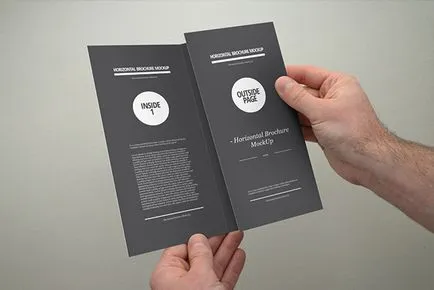 Hogyan készítsünk egy szórólap tervezési szabályok és titkok