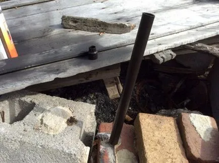 Hogyan készítsünk egy hordozható tábla az autó kezével