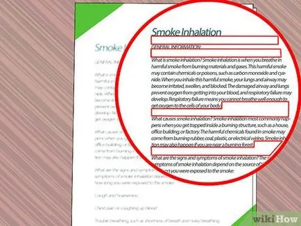 Hogyan készítsünk egy szórólap