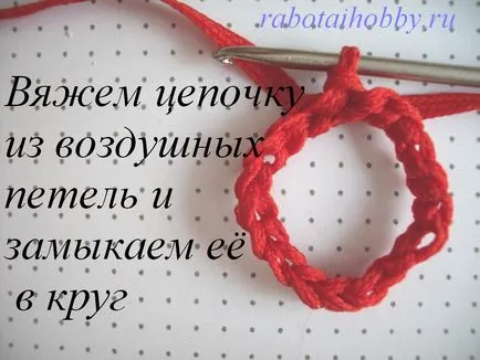 Hogyan készítsünk hajhálót
