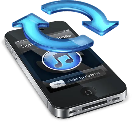 Hogyan kell szinkronizálni az iPhone aytyuns (iPhone iPad iPod) Hogyan kell szinkronizálni az iPhone aytyuns