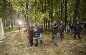 Hogyan kell lőni egy horror film Hogyan kell lőni egy horror film „The Bride”, holnap Szentpéterváron