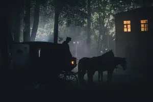 Hogyan kell lőni egy horror film „The Bride”, holnap Szentpéterváron (Igor Alexander gyermek) Hogyan kell lőni egy horror film „The Bride”, holnap Szentpéterváron