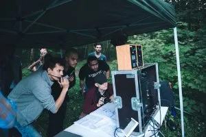 Hogyan kell lőni egy horror film Hogyan kell lőni egy horror film „The Bride”, holnap Szentpéterváron
