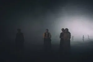 Hogyan kell lőni egy horror film Hogyan kell lőni egy horror film „The Bride”, holnap Szentpéterváron