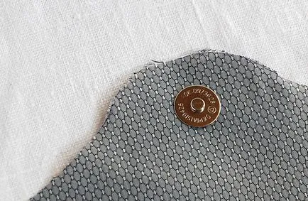 Hogyan kell varrni a szövet kuplung mester osztály varrás fotók, anyám kreativitás