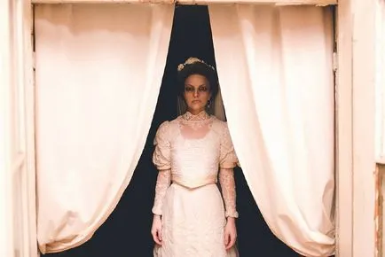 Hogyan kell lőni egy horror film Hogyan kell lőni egy horror film „The Bride”, holnap Szentpéterváron