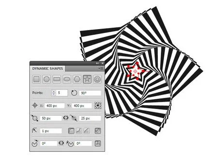 Hogyan hozzunk létre egy optikai csalódás Az Adobe Illustrator - rboom