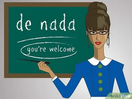 Hogyan mondjuk kérjük spanyol