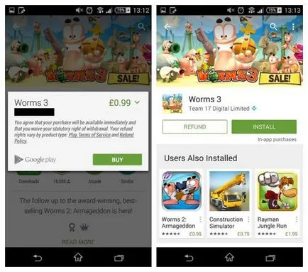 Hogyan lehet letölteni fizetős alkalmazásokat ingyenesen android
