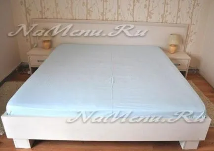 Hogyan varrni ágynemű kezével (a kezüket) Hogyan varrni ágynemű saját kezűleg