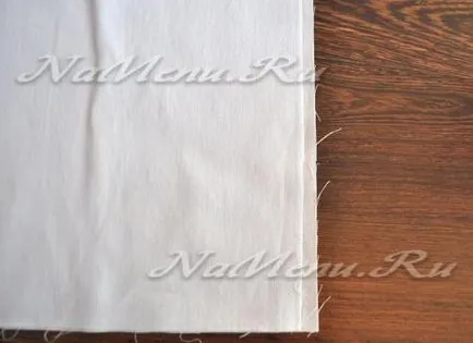 Hogyan varrni ágynemű saját kezűleg (master class) Hogyan varrni ágynemű saját kezűleg